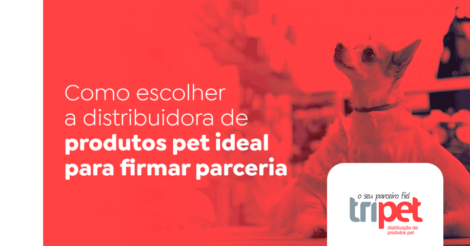 Distribuidora de produtos pet