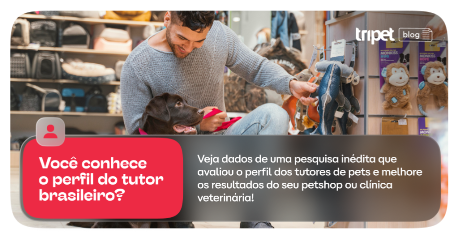 voce conhece o tutor de pet?