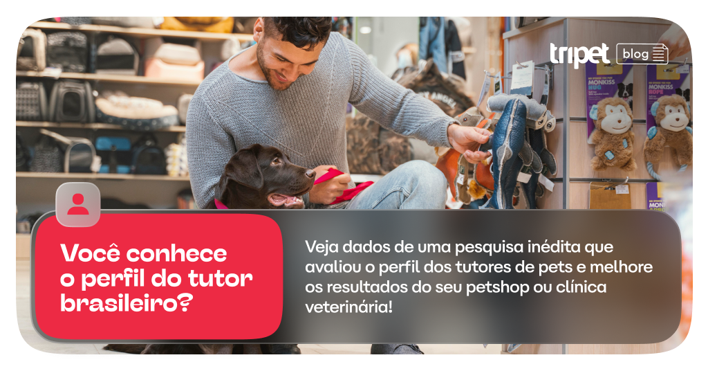 voce conhece o tutor de pet?